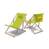 Beach Chair Relax Classic, natural finish - 16