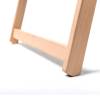 Beach Chair Relax Comfort, natural finish - 12