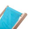 Beach Chair Relax Comfort, natural finish - 8