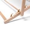 Beach Chair Relax Duo, natural finish - 9