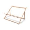 Beach Chair Relax Duo, natural finish - 11