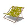 Beach Chair Relax Duo, natural finish - 1