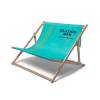 Beach Chair Relax Duo, natural finish - 2
