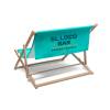 Beach Chair Relax Duo, natural finish - 3