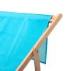 Beach Chair Relax Duo, natural finish - 6