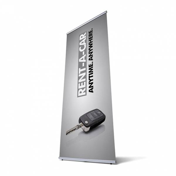 Roller Banner Doublesided