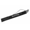 Beachflag Alu Drop 345cm Total Height Luxurious Ba - 7