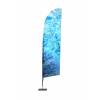 Beachflag Fiber Wind Large Graphic - 0