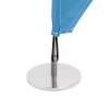 Table top flag Micro 60cm, base and pole - 2