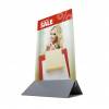 600mm Advertising Panel Stand - 0