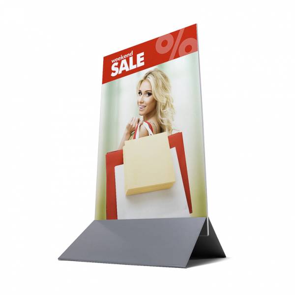 800mm Advertising Panel Stand