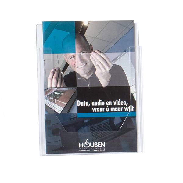 Brochure Holder Magnetic