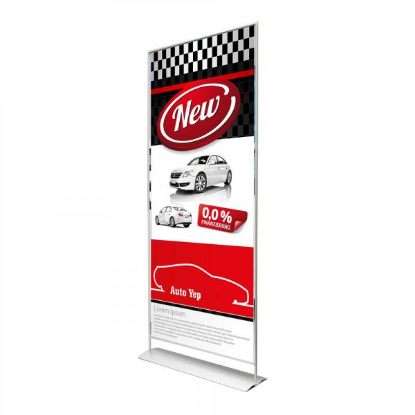 Magnetic Banner