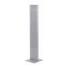 Freestanding Brochure Rack Totem, pole only - 0