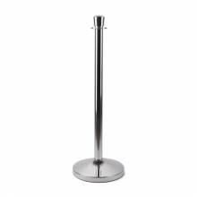 Polished Chrome Rope Stand