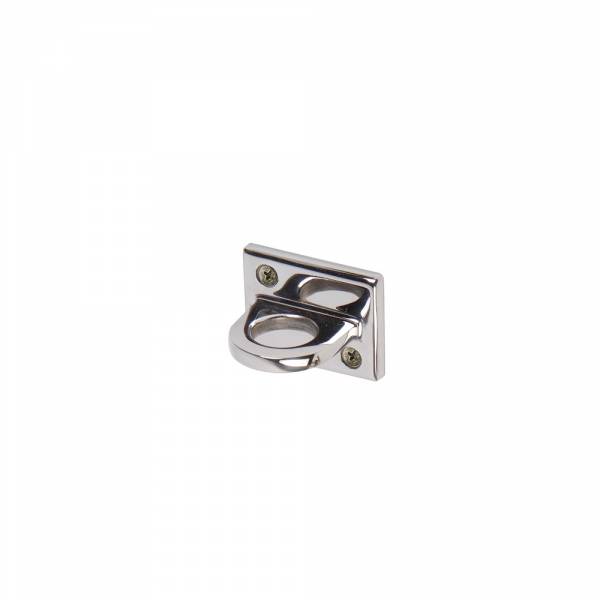 Chrome Wall rope Bracket