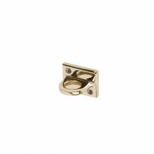 Gold Wall rope Bracket