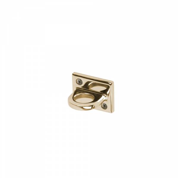 Gold Wall rope Bracket