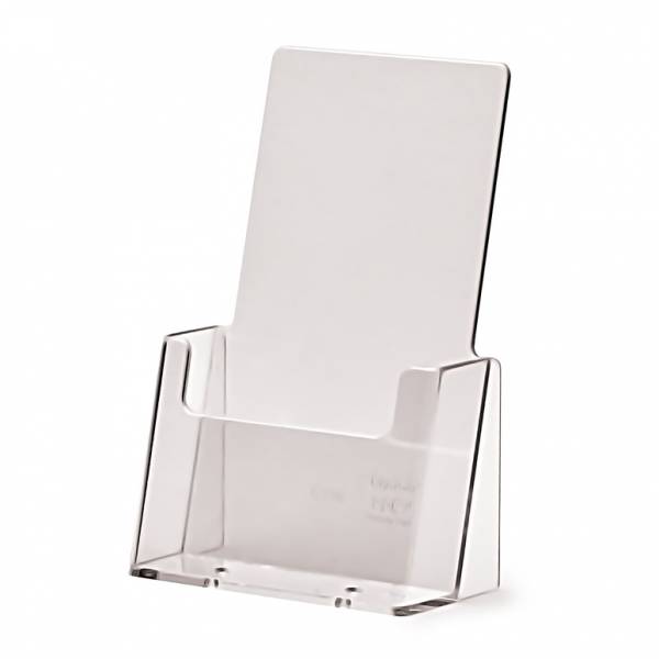 Leaflet Holder - Portrait, 1/3 A4 (DL)