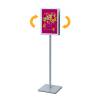 Single & Double sided Sign Post - 1