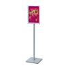 Sign Post Design STANDARD DOUBLE SIDED A3 ROUNDED CORNER SNAPFRAME - 2
