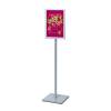 Sign Post Design STANDARD DOUBLE SIDED A4 ROUNDED CORNER SNAPFRAME - 2