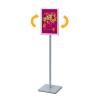 Single & Double sided Sign Post - 2