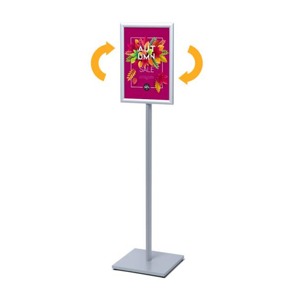 Sign Post Design STANDARD A3 MITRED CORNER SNAPFRAME