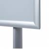 Sign Post Design STANDARD A3 ROUNDED CORNER SNAPFRAME - 17