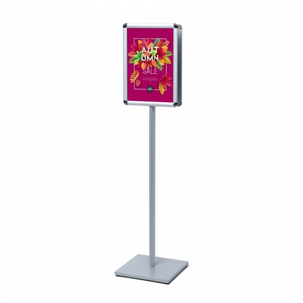 Sign Post Design STANDARD DOUBLE SIDED A3 ROUNDED CORNER SNAPFRAME
