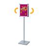 Single & Double sided Sign Post - 3
