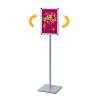 Single & Double sided Sign Post - 4