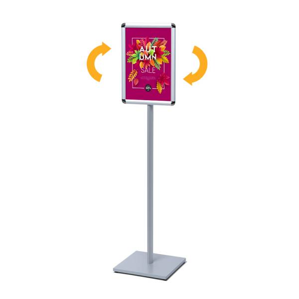 Sign Post Design STANDARD A3 ROUNDED CORNER SNAPFRAME