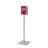 Sign Post Design STANDARD DOUBLE SIDED A3 ROUNDED CORNER SNAPFRAME - 5