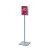 Sign Post Design STANDARD A4 MITRED CORNER SNAPFRAME - 5