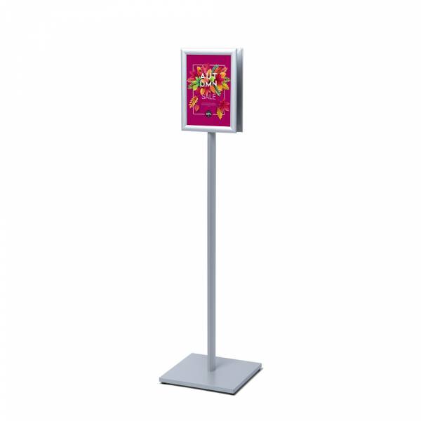 Sign Post Design STANDARD DOUBLE SIDED A4 MITRED CORNER SNAPFRAME