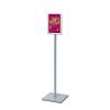 Sign Post Design STANDARD DOUBLE SIDED A4 ROUNDED CORNER SNAPFRAME - 6