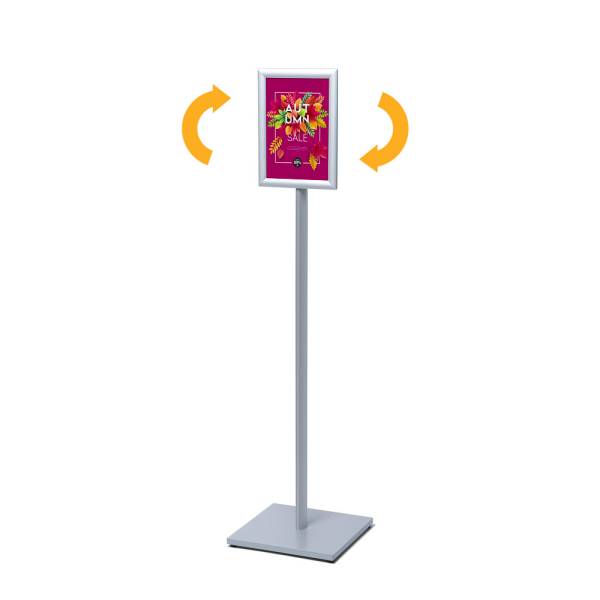 Sign Post Design STANDARD A4 MITRED CORNER SNAPFRAME
