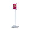Sign Post Design STANDARD DOUBLE SIDED A3 ROUNDED CORNER SNAPFRAME - 7