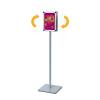 Single & Double sided Sign Post - 7