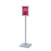 Sign Post Design STANDARD A4 MITRED CORNER SNAPFRAME - 0