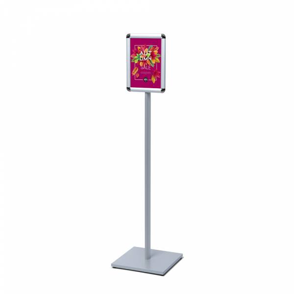 Single & Double sided Sign Post