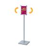 Single & Double sided Sign Post - 0
