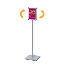 Single & Double sided Sign Post
