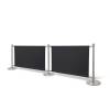 Cafe Barrier Standard, black - 1