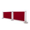 Cafe Barrier Standard Red SET 3 bases - 2