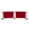 Cafe Barrier Standard Set 3 Bases - 3