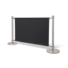 Cafe Barrier Standard, black - 0