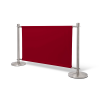 Cafe Barrier Standard, red - 3