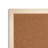 Wooden Cork Board (90x120) - 2